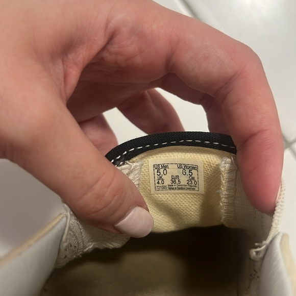 Classic Slip-On Checkerboard Shoe - Picture 7 of 7